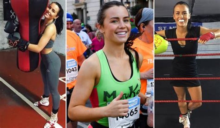 Olympic hopeful MaryKate Slattery talks about her biggest battle to