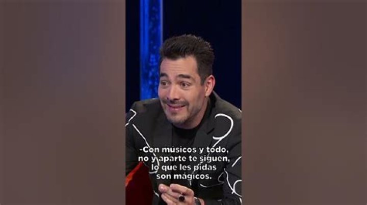 Omar Chaparro comparte en entrevista que pens&oacute; en el suicidio