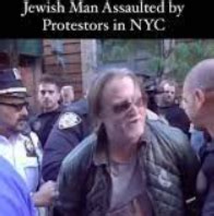 Omri Schwartz Arrest NYPD Detained Him For SelfDefense