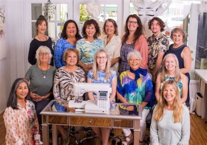 On Maui Seamstress by the Bay Flickr