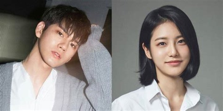 Ong Seong Wu And Shin Ye Eun Are Blissfully In Love In “More Than Friends”