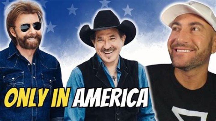 Only In America by Brooks & Dunn on Apple Music Only in america