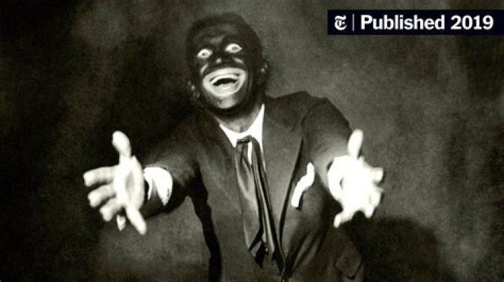 Opinion Blackface Is the Tip of the Iceberg The New York Times