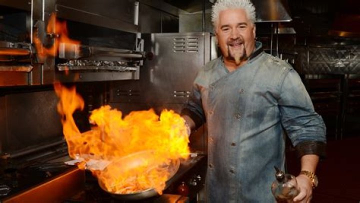 Opinion Guy Fieri Has a Reminder for America The New York Times