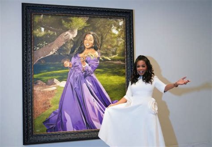 Oprah's partner's daughter Wendy Graham marries and has baby girl