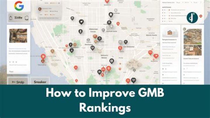 Optimize Your GMB Presence: Check Your Ranking Now
