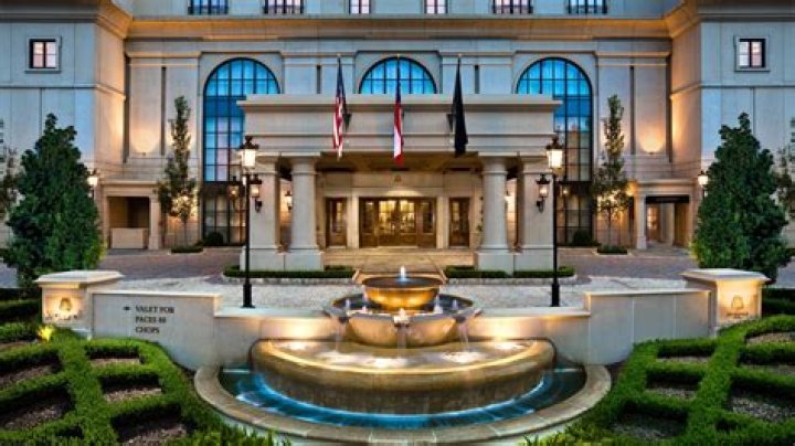 Opulent Luxury Hotels In Atlanta, Georgia: Unparalleled Stays And Grand Experiences