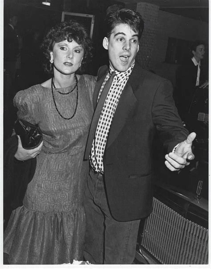 ORIGINAL PHOTOGRAPH THOM BIERDZ AND LAURALEE BELL, YOUNG AND RESTLESS