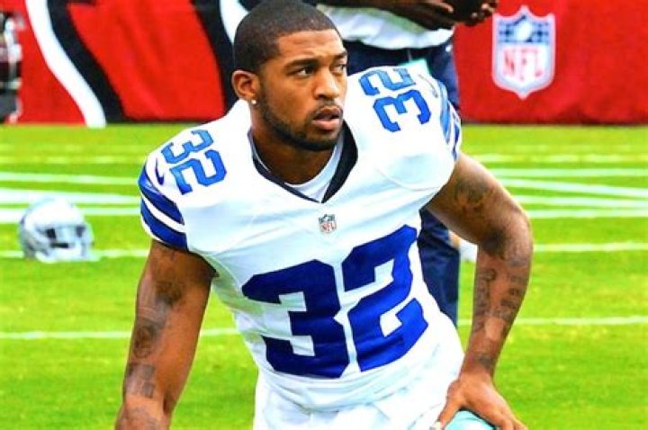 Orlando Scandrick Alchetron, The Free Social Encyclopedia