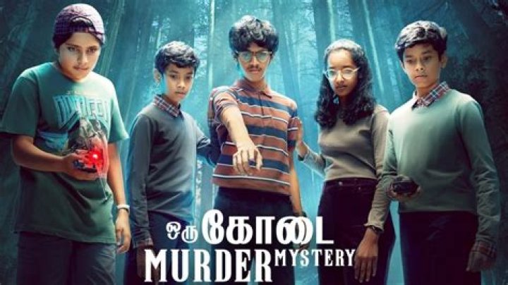 Oru Kodai Murder Mystery Actors, Cast & Crew