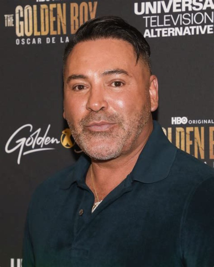 Oscar De La Hoya: A Legacy Of Boxing