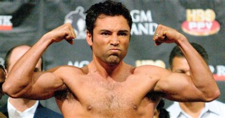 Oscar De La Hoya's 6 Kids Everything to Know