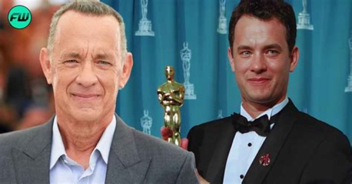 Oscar Winner Tom Hanks Shares His Secret To Success &mdash; And Love For The