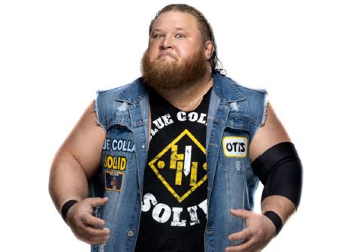 Otis OfficialWWE Wiki Fandom