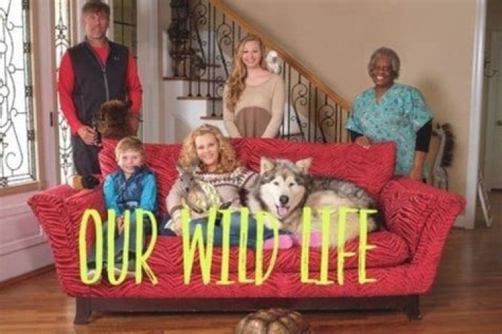 Our Wild Life cast Meet the family with 80 pets behind TLC&rsquo;s new