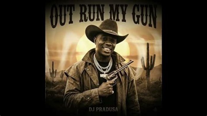 Out Run My Gun song and lyrics by Hadassah Spotify