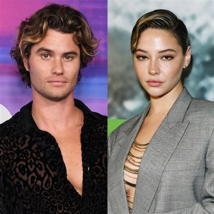 Outer Banks Stars Chase Stokes and Madelyn Cline Confirm They're Dating