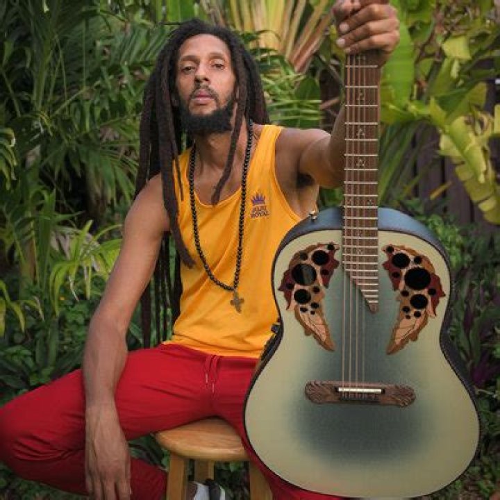 OVATION GUITARS Artists Julian Marley