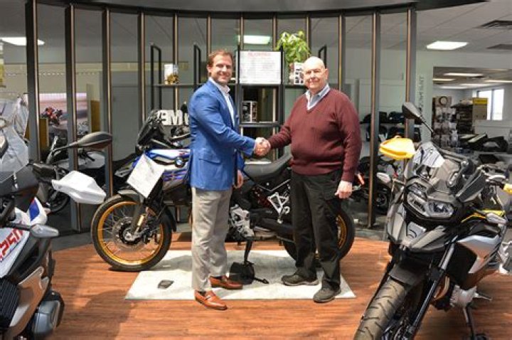 Owner of Ducati Detroit Acquires BMW Motorcycles of Southeast Michigan