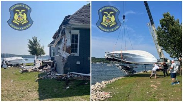 Ozark, Boat crash, Missouri State Highway Patrol boating accident