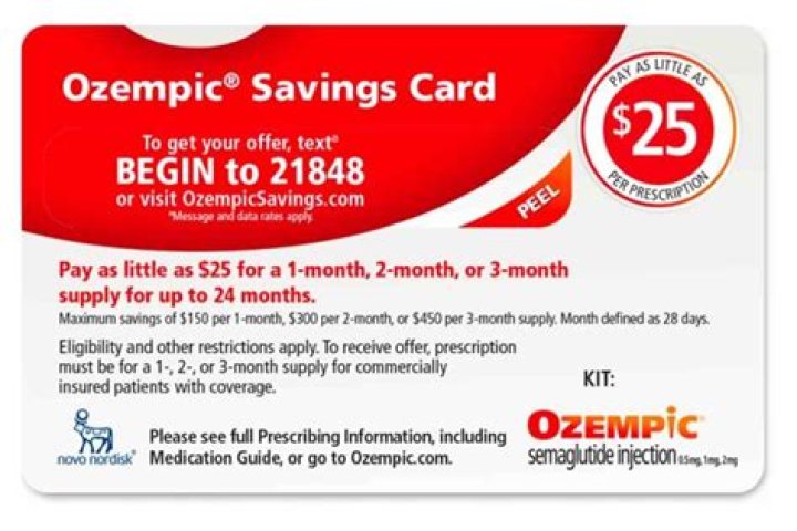 Ozempic Printable Coupon Printable Word Searches