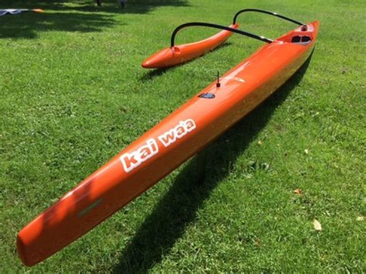 Ozone Ares OC1 Canoe, buy at Paddle Dynamics/Ozone Midwest