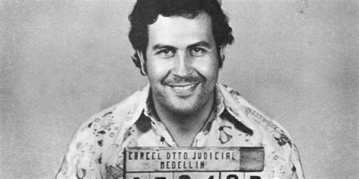Pablo Escobar así fue el día en que el capo recibió un beso de Juan