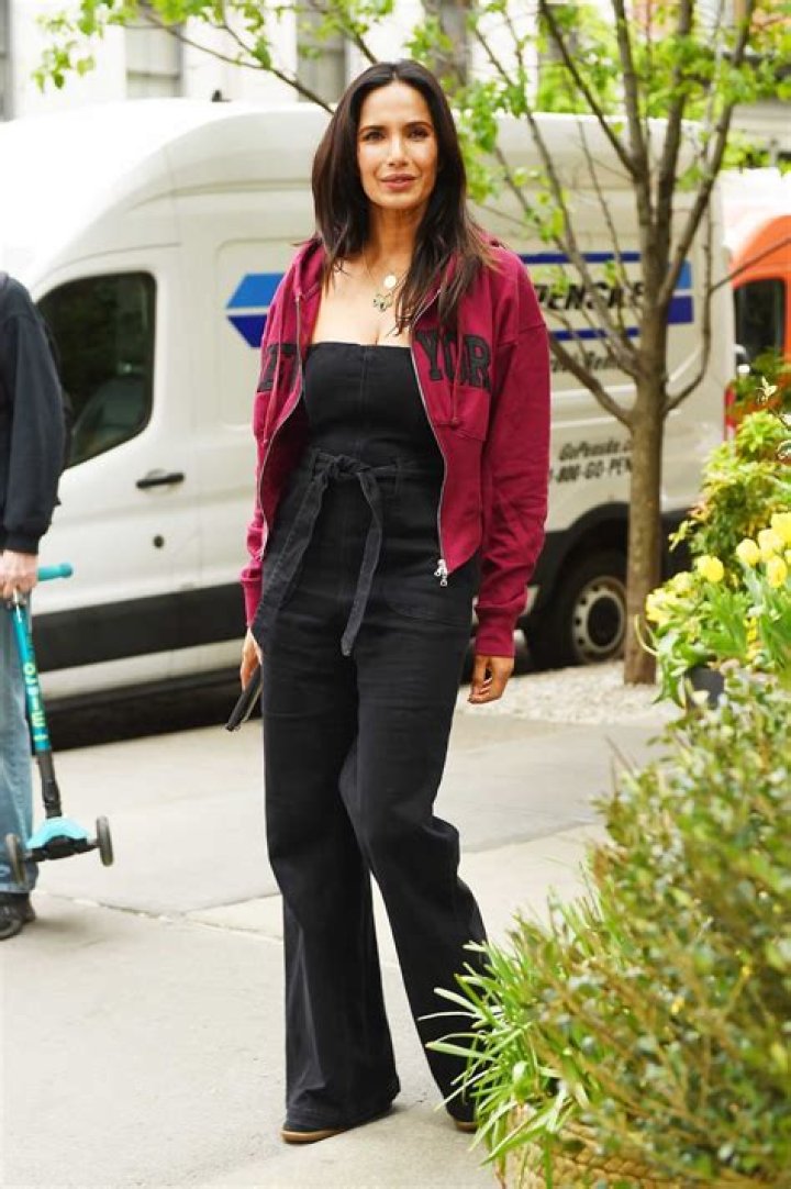 Padma Lakshmi steps out with new boyfriend