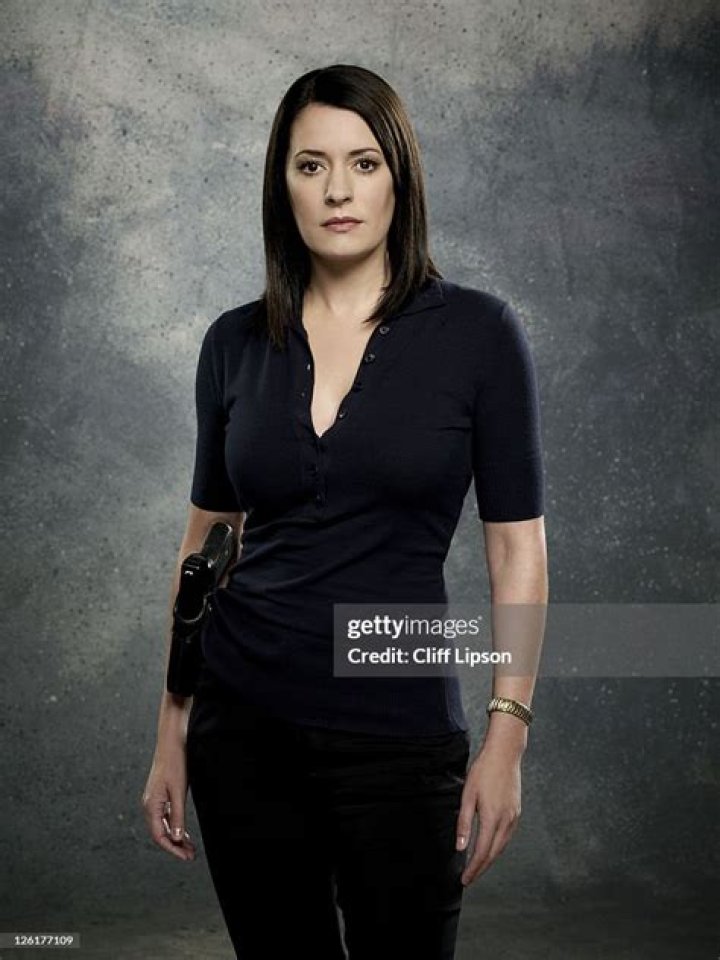Paget Brewster's Birthday Celebration HappyBday.to