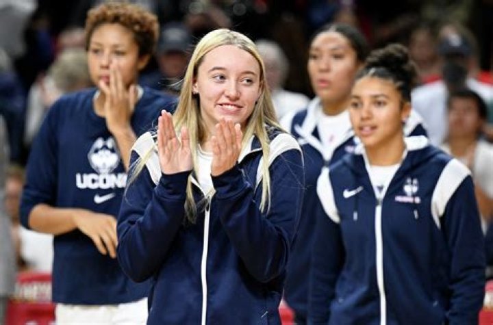 Paige Bueckers&rsquo; new NIL deal part of rising trend focused on social issues