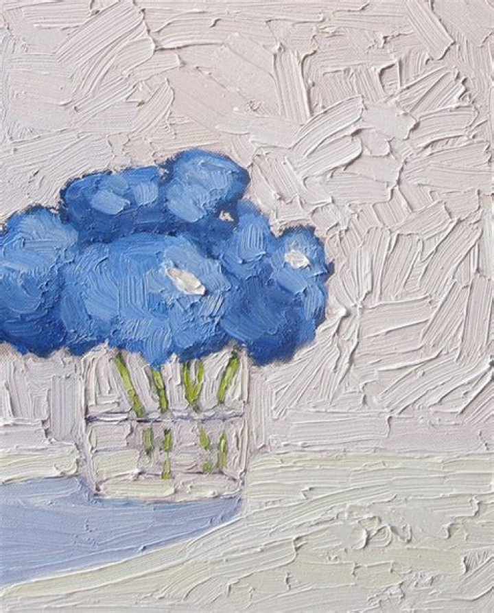 Painter Nicole Leigh Smith... (Via Made By Girl) Made By Girl