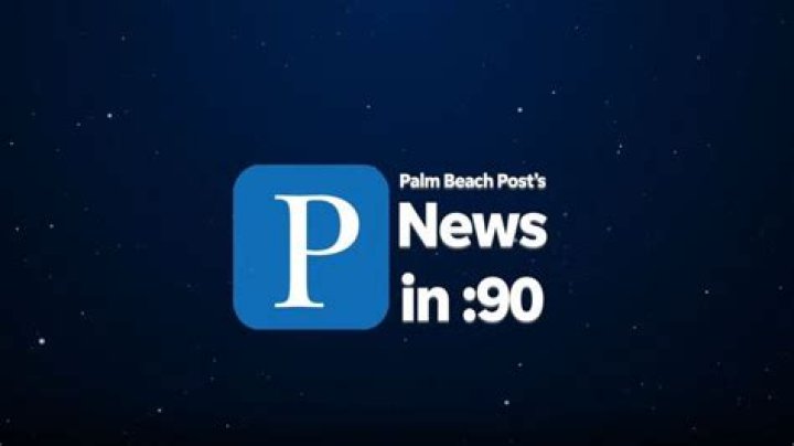 Palm Beach County News Barron Trump graduates, Florida best education
