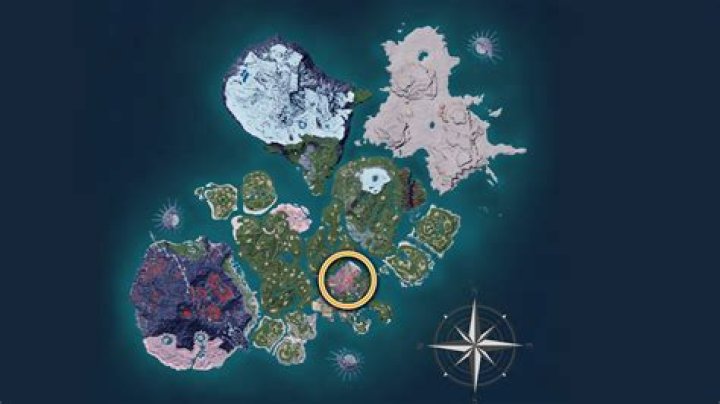 Palworld Vixy location and Vixy ranch sphere farming trick Video