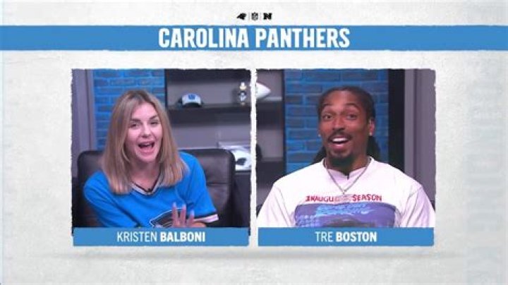 Panthers To ReSign Tre Boston