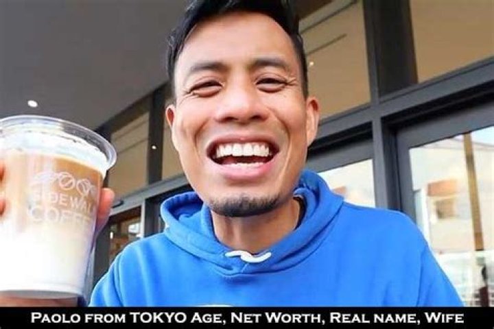 Paolo from TOKYO Net Worth How Much Money He Makes On YouTube
