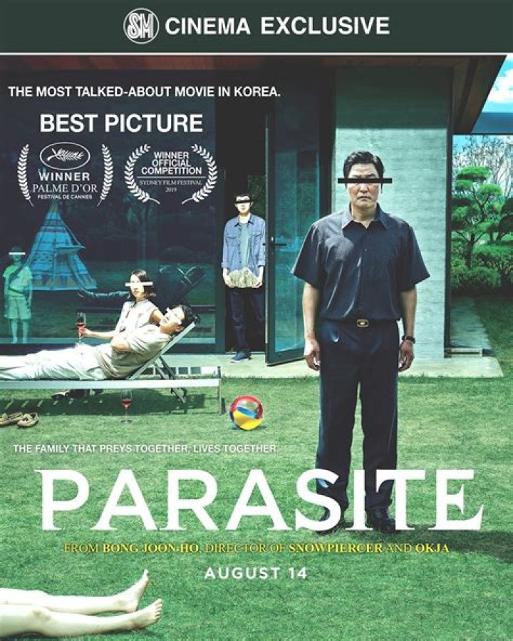 Parasite (2019) Ruthless Reviews