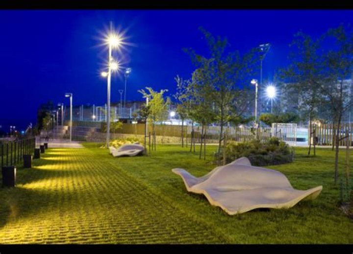 Parc de Rocafonda de Matar&oacute;, III Muestra de Arquitectura del Maresme