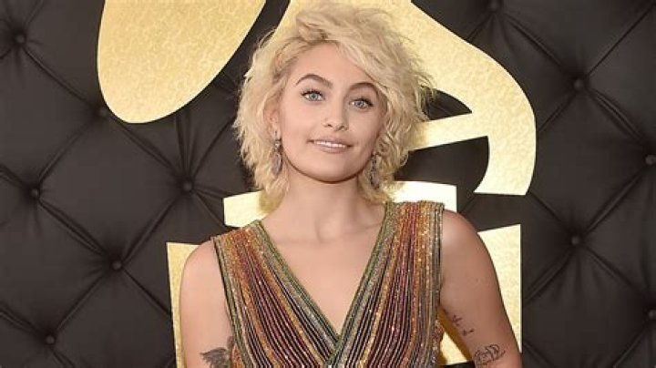Paris Jackson Is All Smiles Alongside Boyfriend Gabriel Glenn! Photo