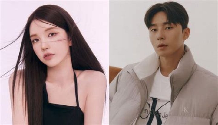 Park Seo Joon Girlfriend 2024 Wynny Karolina