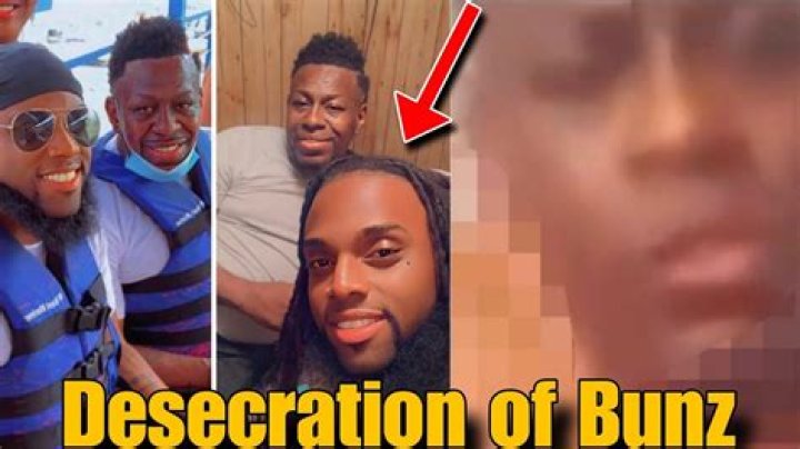 Pastor Gets Caught Clapping Man's Cheeks on Video & Instantly Repents