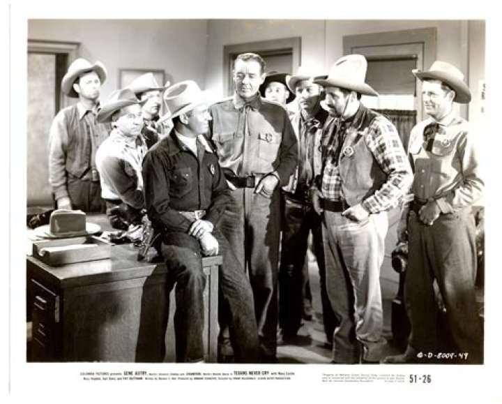 Pat Buttram IMDb