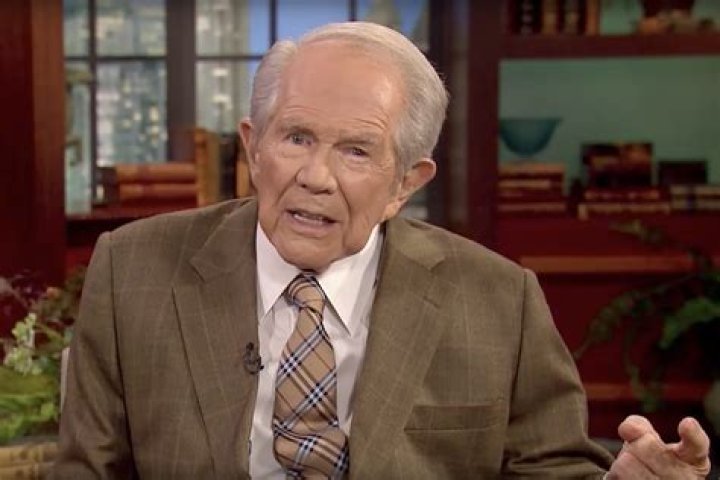 Pat Robertson Steps Down as Daily Host of The 700 Club After 60 Years