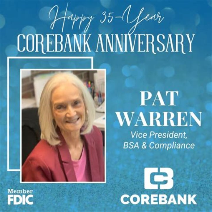Pat Warren LinkedIn