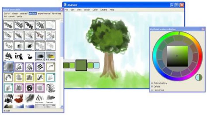 Patch Notes Download MyPaint App for Free