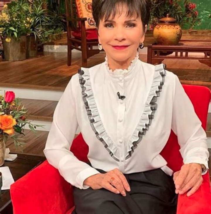 Pati Chapoy revela que perdi&oacute; ahorros de 50 a&ntilde;os por extorsi&oacute;n a una de