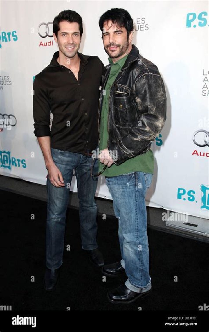 Patrick Cronen and Thom Bierdz 16th Annual Los Angeles Antiques Show