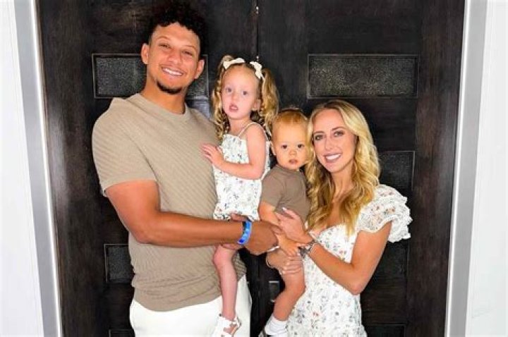 Patrick Mahomes and wife Brittany have transformed Missouri home into