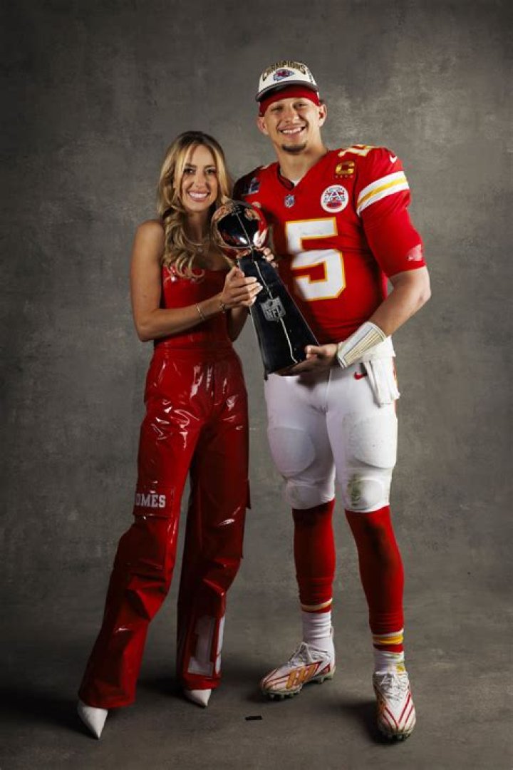 Patrick Mahomes, Brittany Matthews’ Photos With Daughter Sterling
