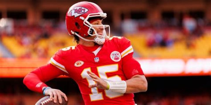 Patrick Mahomes' New Kansas City Mansion Is Turning Heads Athlon