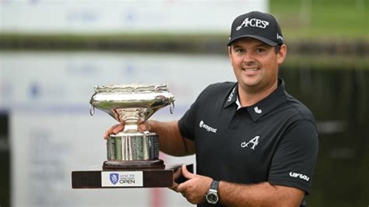 Patrick Reed's Family Feud The Troubled Master